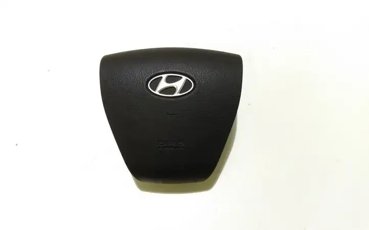Hyundai ix 55 (2006 - 2012) 569003J700 Подушка безопасности руля — фото 1
