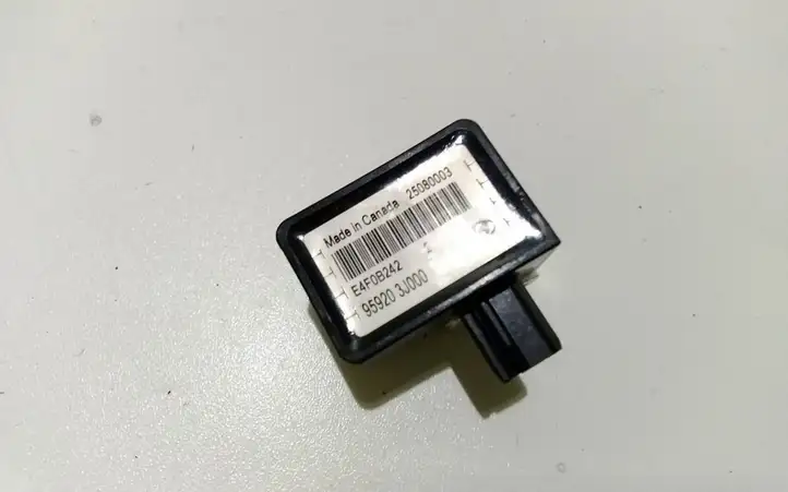 Hyundai ix 55 (2006 - 2012) 959203J000 Датчик удара SRS — фото 1