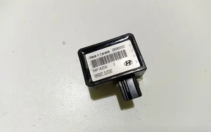 Hyundai ix 55 (2006 - 2012) 959203J000 Датчик удара SRS — фото 1