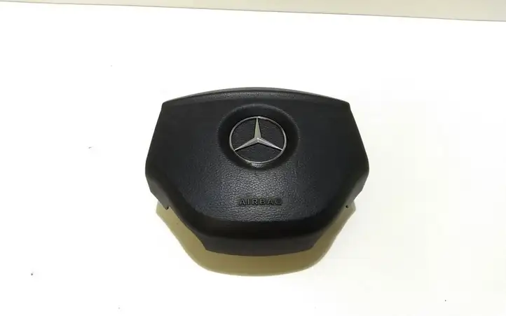 Mercedes-Benz R W251 (2005 - 2013) A1644600098 Подушка безопасности руля — фото 1