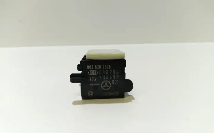 Mercedes-Benz R W251 (2005 - 2013) 0038202826 Датчик удара SRS — фото 2
