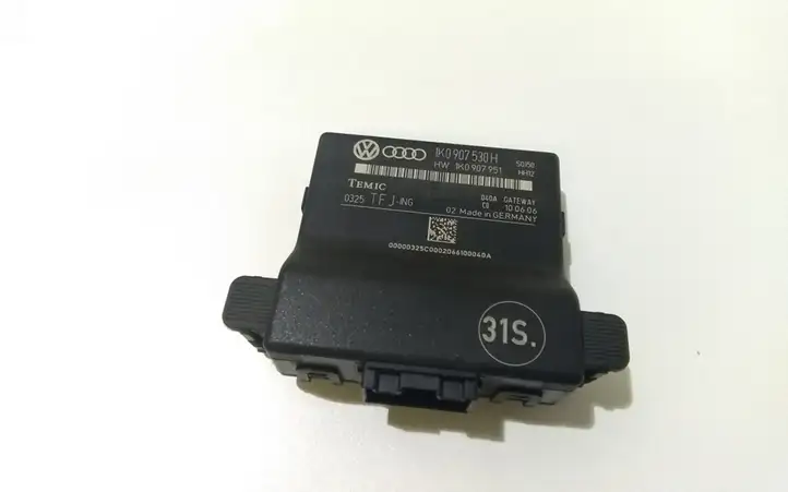 Volkswagen Touran I (2003 - 2010) 1K0907530H Прочие блоки управления — фото 1