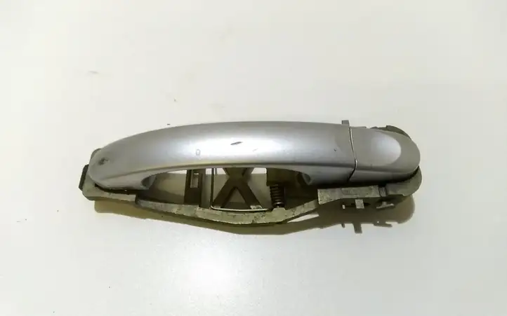 Volkswagen Touran I (2003 - 2010) 1T0857886A Наружная ручка двери — фото 1