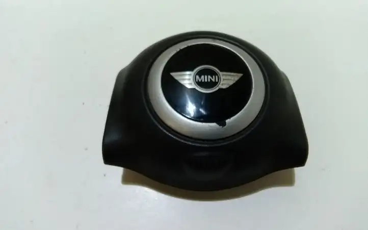 Mini One - Cooper Clubman R55 (2007 - 2014) 676036601 Подушка безопасности руля — фото 1