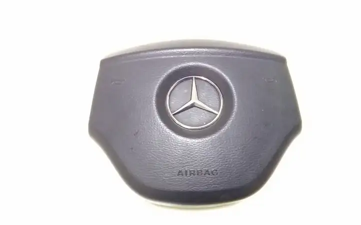 Mercedes-Benz R W251 (2005 - 2013) A1644600098 Подушка безопасности руля — фото 1