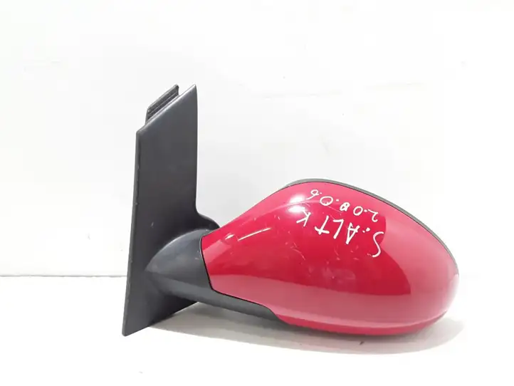 Seat Altea (2004 - 2009) 212873135 Боковое зеркало с электроприводом — фото 1