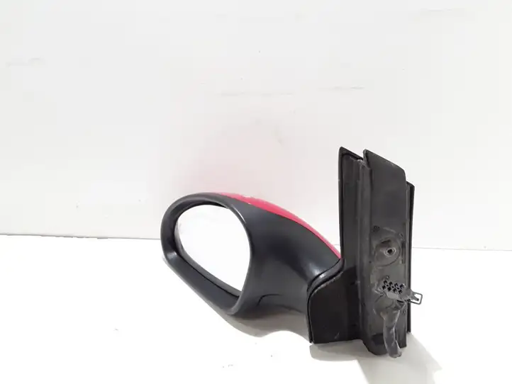 Seat Altea (2004 - 2009) 212873135 Боковое зеркало с электроприводом — фото 3