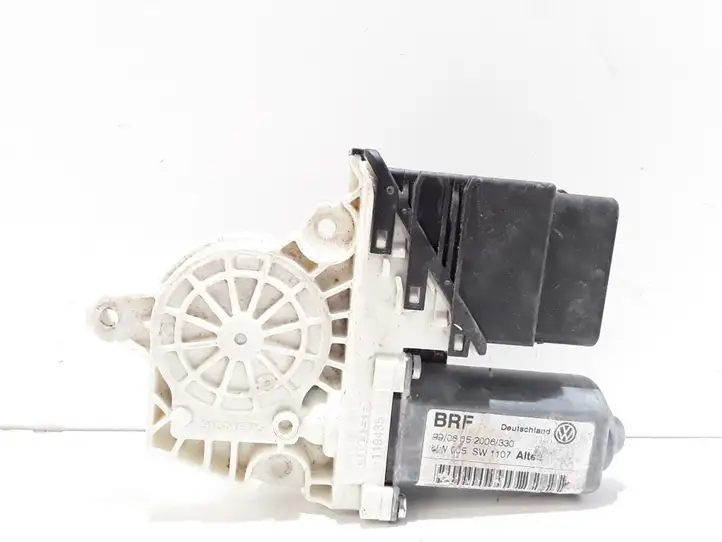 Seat Altea (2004 - 2009) 1K0959703M Стеклоподъемник задней двери — фото 1