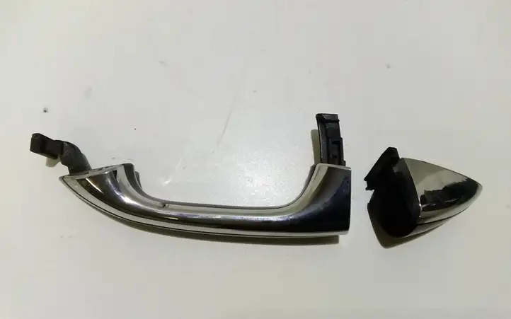 Mercedes-Benz R W251 (2005 - 2013) A1647600570 Наружная ручка задней двери — фото 3