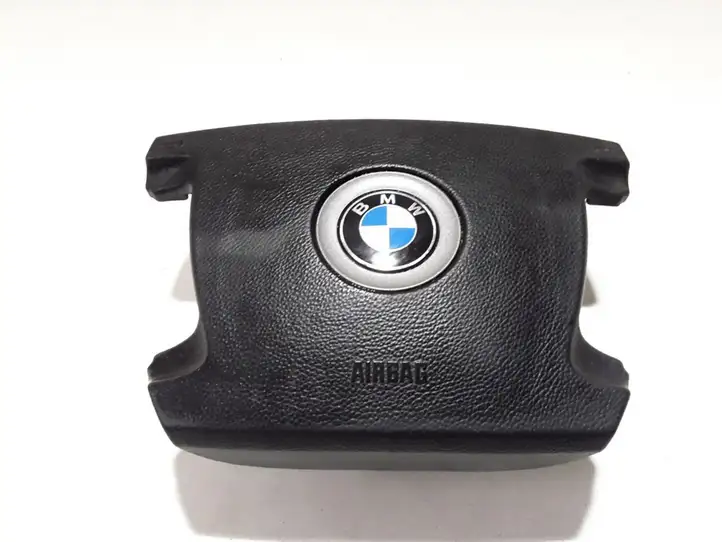 BMW 7 E65 E66 (2001 - 2008) 712164060 Подушка безопасности руля — фото 1