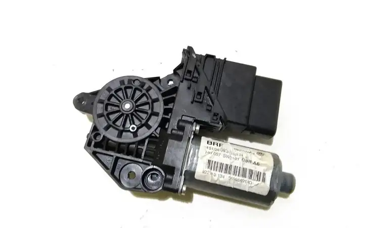 Volkswagen Golf VI (2009 - 2013) 5K0959704D Стеклоподъемник задней двери — фото 1
