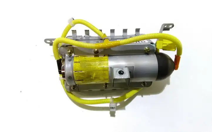 Toyota Land Cruiser (J120) (2002 - 2009) 260803T Подушка безопасности пассажира — фото 2