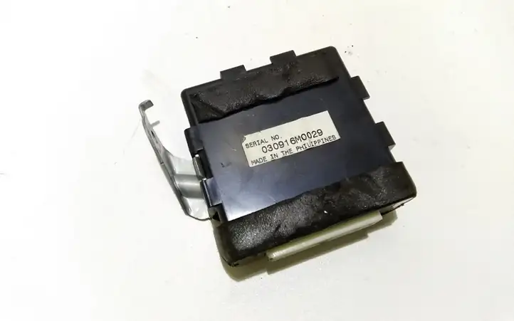 Toyota Land Cruiser (J120) (2002 - 2009) 8973060080 Прочие блоки управления — фото 2
