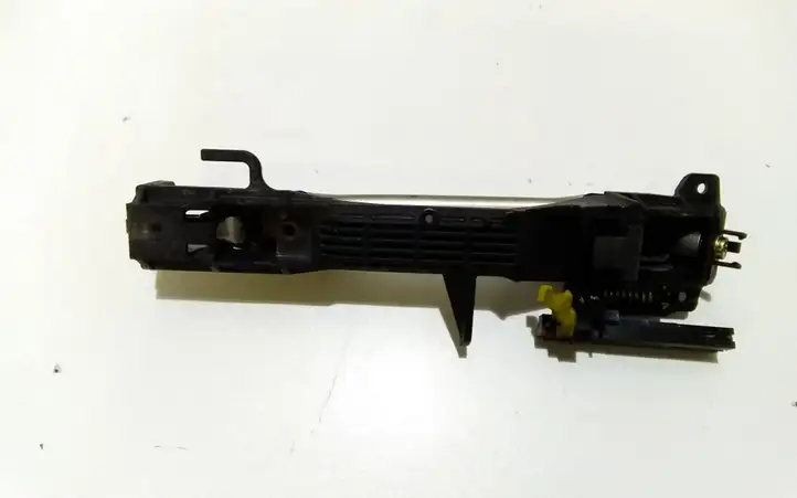 Toyota Land Cruiser (J120) (2002 - 2009) Наружная ручка двери — фото 2