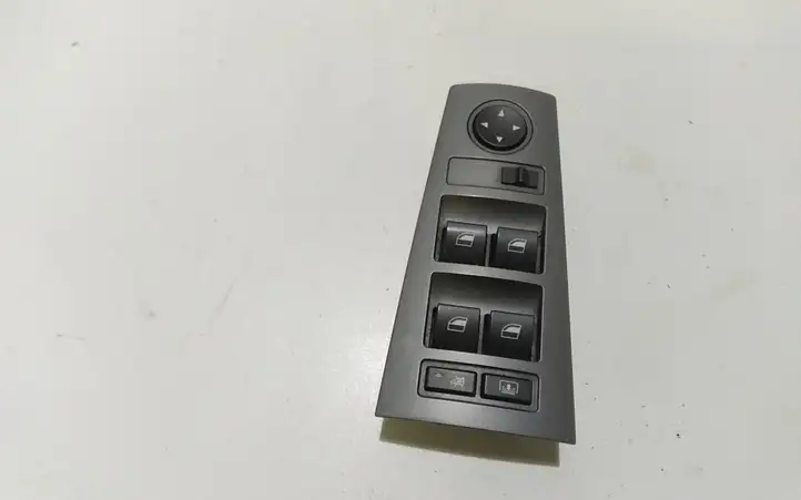 BMW 7 E65 E66 (2001 - 2008) 6917105 Кнопка стеклоподъемников — фото 1
