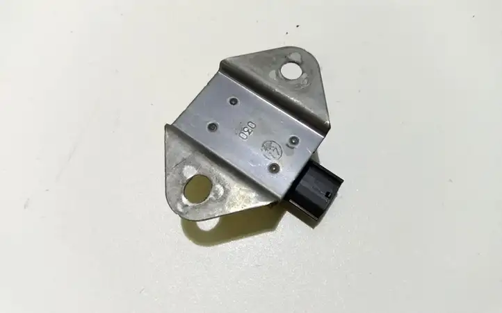 Toyota Land Cruiser (J120) (2002 - 2009) 8983360010 Датчик удара SRS — фото 2