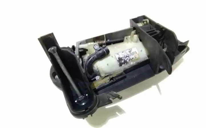BMW 7 E65 E66 (2001 - 2008) Наружная ручка двери — фото 2