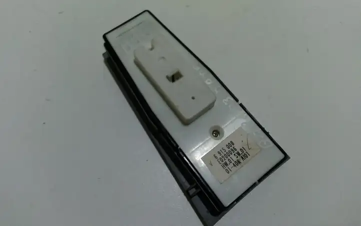 BMW 7 E65 E66 (2001 - 2008) 6915008 Кнопка стеклоподъемников — фото 2