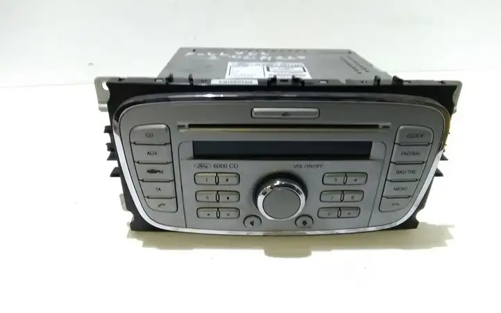 Ford Galaxy (2000 - 2006) 8S7T18C815AC Магнитола / мультимедийная система — фото 1
