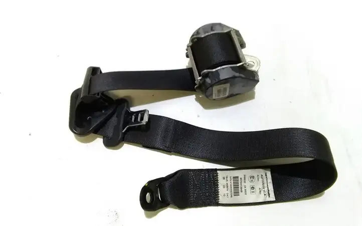 Dodge Journey (2007 - 2011) 608162700B Задний ремень безопасности — фото 1