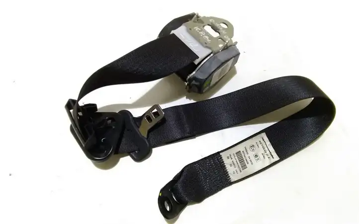 Dodge Journey (2007 - 2011) 608162700B Задний ремень безопасности — фото 2