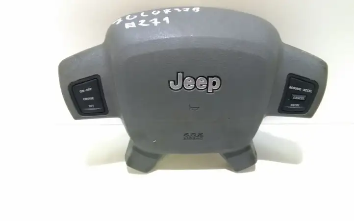 Jeep Grand Cherokee (WK) (2004 - 2010) P5JJ281D5AD Подушка безопасности руля — фото 1