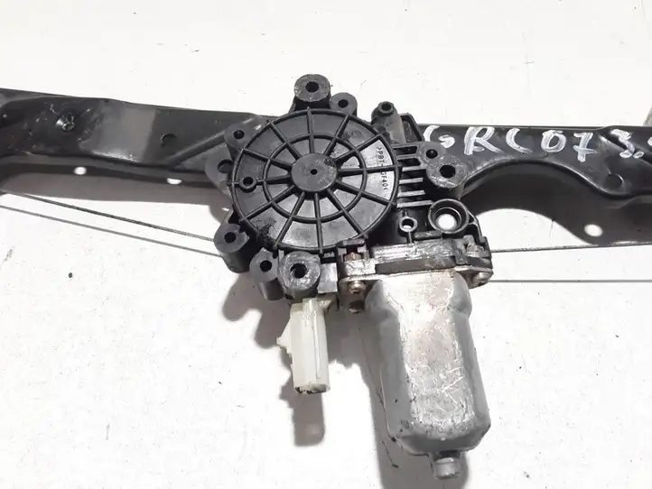 Jeep Grand Cherokee (WK) (2004 - 2010) 55394229AB Стеклоподъемник передней двери (комплект) — фото 2