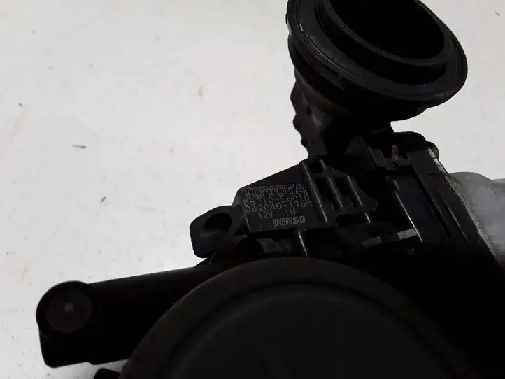 Lexus RX 300 (2003 - 2006)  8571058010 электродвигатель переднего стеклоподъемника