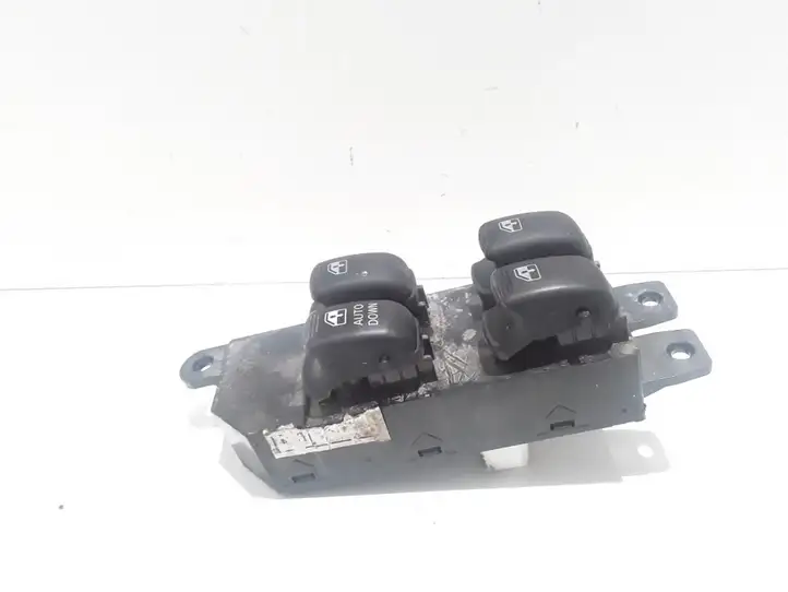 Hyundai Santa Fe (2000 - 2005) 9357026000 Блок кнопок стеклоподъемников — фото 1