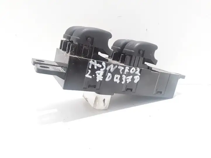 Hyundai Santa Fe (2000 - 2005) 9357026000 Блок кнопок стеклоподъемников — фото 2