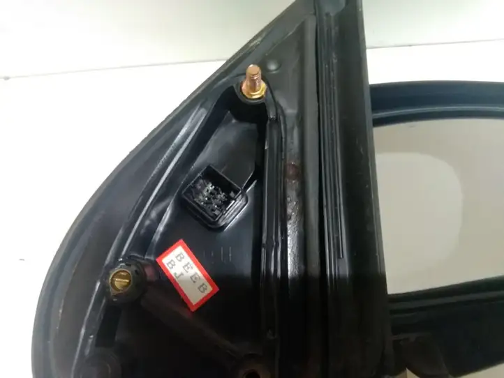 Hyundai Santa Fe (2000 - 2005) 012147 Боковое зеркало с электроприводом — фото 4