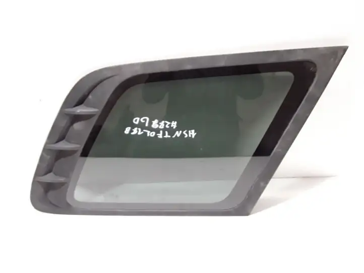 Hyundai Santa Fe (2000 - 2005) 43R000019 Заднее боковое стекло — фото 1