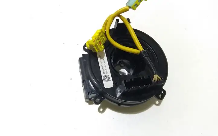 Opel Insignia A (2008 - 2017) 25947775 Контактное кольцо SRS — фото 1