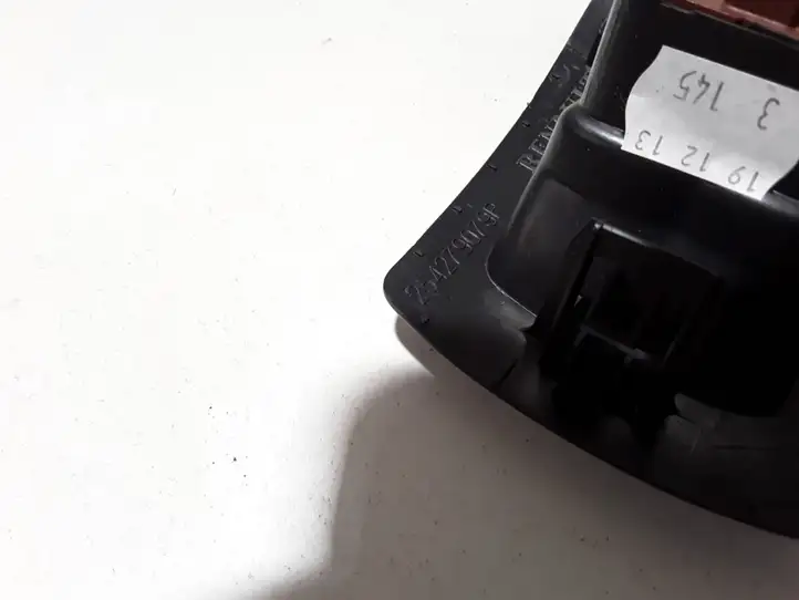 Dacia Sandero (2012 - 2016) 254279079 Кнопка стеклоподъемников — фото 3