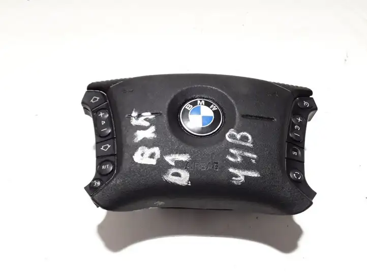 BMW X5 E53 (1999 - 2006) Подушка безопасности руля — фото 1