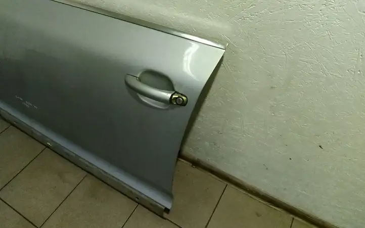Volkswagen Touareg I (2002 - 2010) Дверь — фото 4