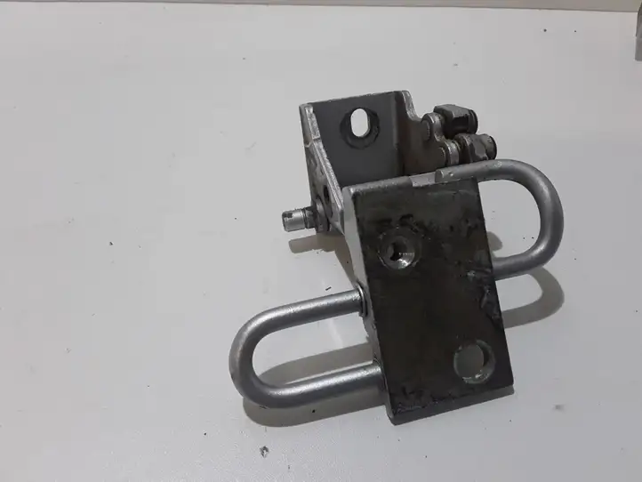 Volkswagen Touareg I (2002 - 2010) 7L0833412 Верхняя петля задней двери — фото 1