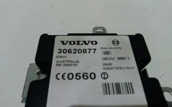 Volvo S40, V40 (2000 - 2004) 30620877 Прочие блоки управления — фото 2