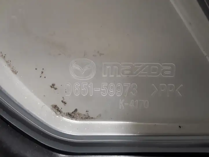 Mazda 2 (2007 - 2010) D65159973 Электростеклоподъемник передний (комплект) — фото 4
