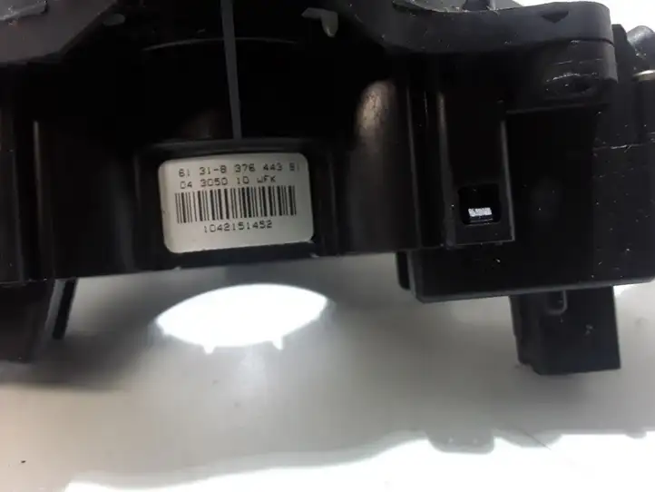 BMW X3 E83 (2003 - 2010) 1042151452 Контактное кольцо SRS — фото 4