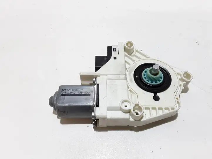 Audi A4 S4 B8 8K (2007 - 2011) 8K0959811 Стеклоподъемник задней двери — фото 4