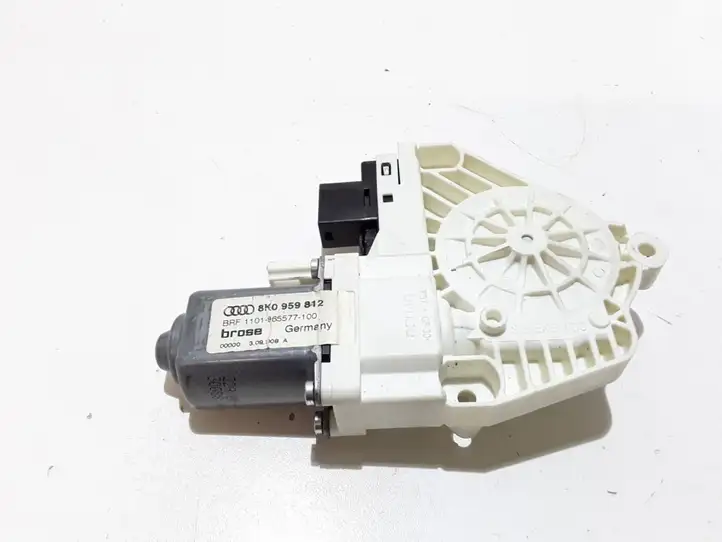 Audi A4 S4 B8 8K (2007 - 2011) 8K0959812 Стеклоподъемник задней двери — фото 4