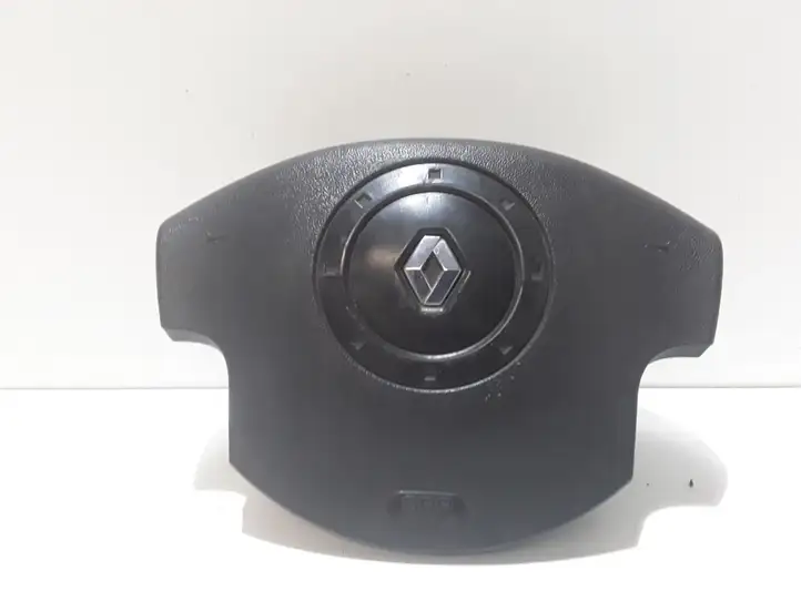 Renault Scenic II - Grand scenic II (2003 - 2006) 8200310291 Подушка безопасности руля — фото 1