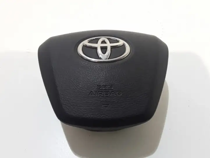 Toyota Avensis T270 (2009 - 2012) Y06594209AEL Подушка безопасности руля — фото 1