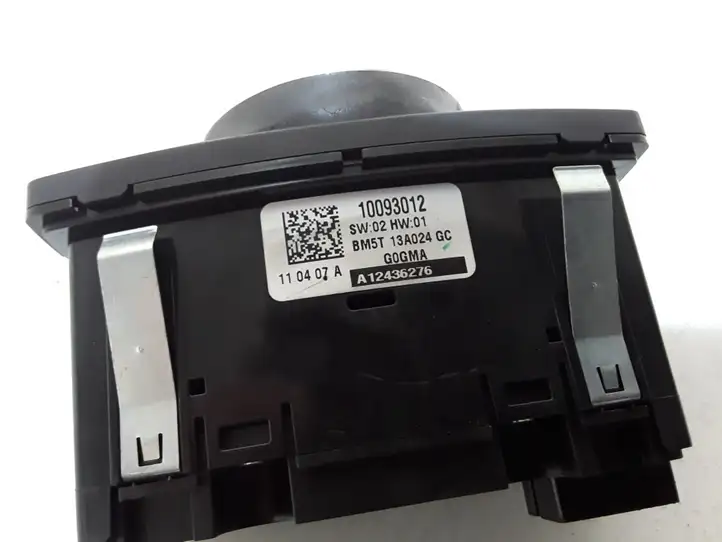 Ford Focus (2011 - 2015) BM5T13A024 Включатель фонарей — фото 3