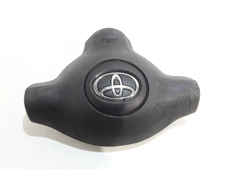 Toyota Yaris (1999 - 2003) 451300D101 Подушка безопасности руля — фото 2