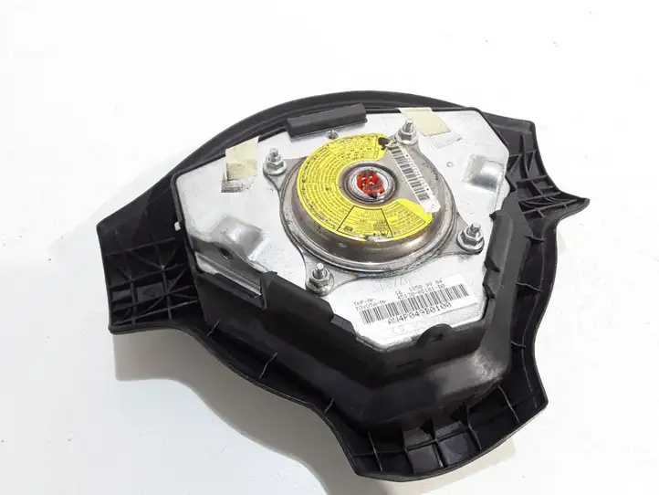 Toyota Yaris (1999 - 2003) 451300D101 Подушка безопасности руля — фото 4