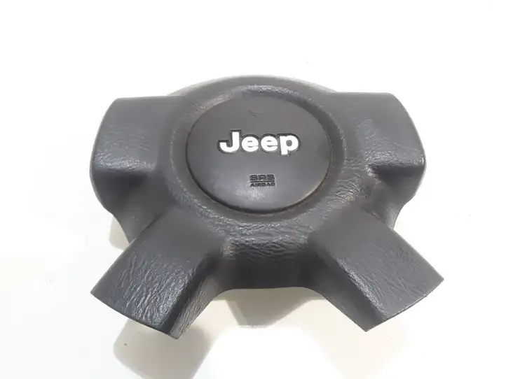 Jeep Cherokee (2001 - 2007) P5HK021X9AC Подушка безопасности руля — фото 1