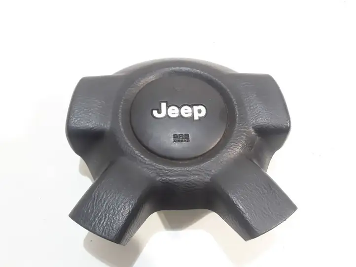 Jeep Cherokee (2001 - 2007) P5HK021X9AC Подушка безопасности руля — фото 2
