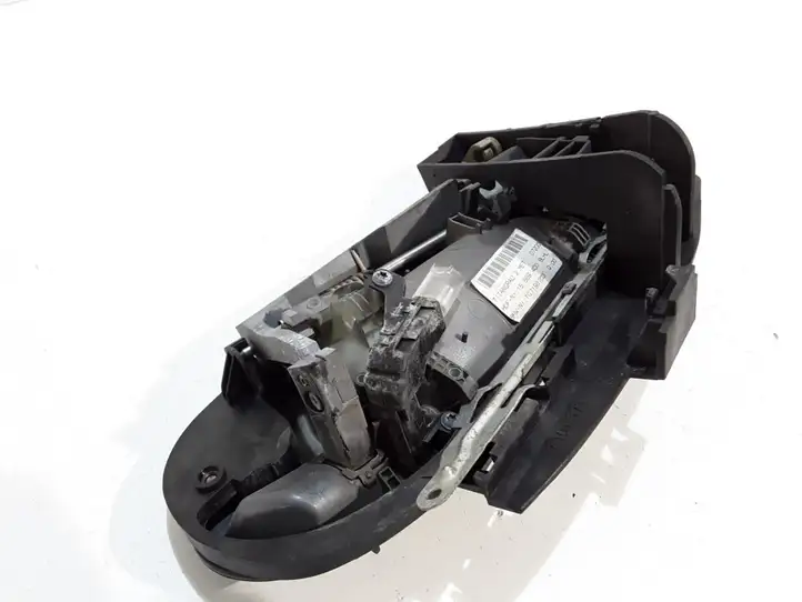 BMW 7 E65 E66 (2001 - 2008) 15689400 Наружная ручка задней двери — фото 2